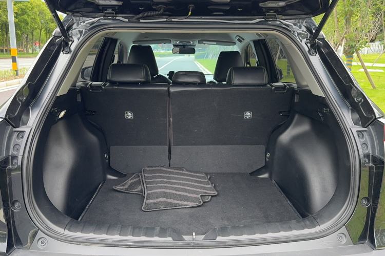 Used Toyota Corolla Cross 2024 2.0L Pioneer Edition Trunk