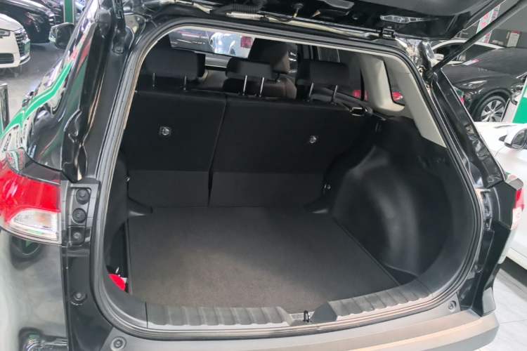 Used Toyota Corolla Cross 2024 2.0L Pioneer Edition Trunk