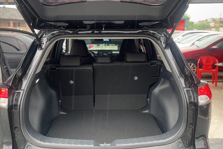 Used Toyota Corolla Cross 2024 2.0L Pioneer Edition Trunk
