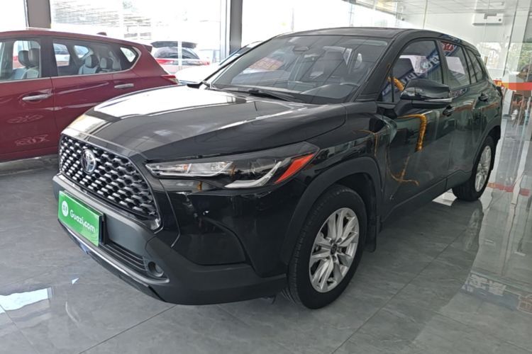 Ojetý Toyota Corolla Cross 2024 2.0L Elite Edition Guazi used car, China used car export, Used car for sale, Used  cars, Cheapest cars for sale