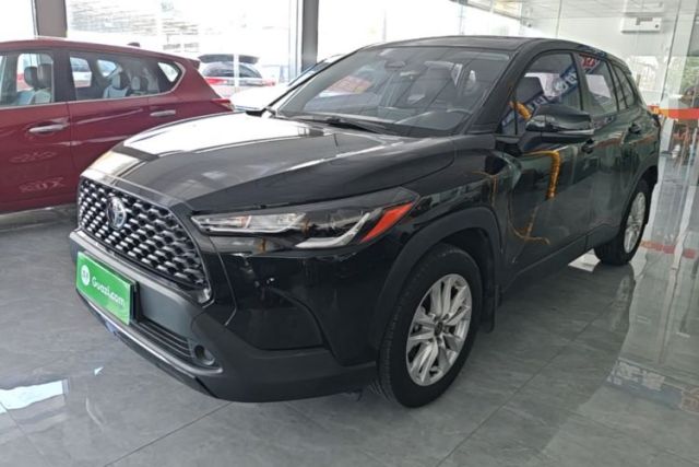 Used Toyota Corolla Cross 2024 2.0L Elite Edition