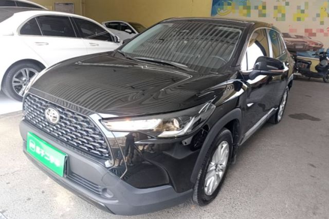 Used Toyota Corolla Cross 2024 2.0L Pioneer Edition