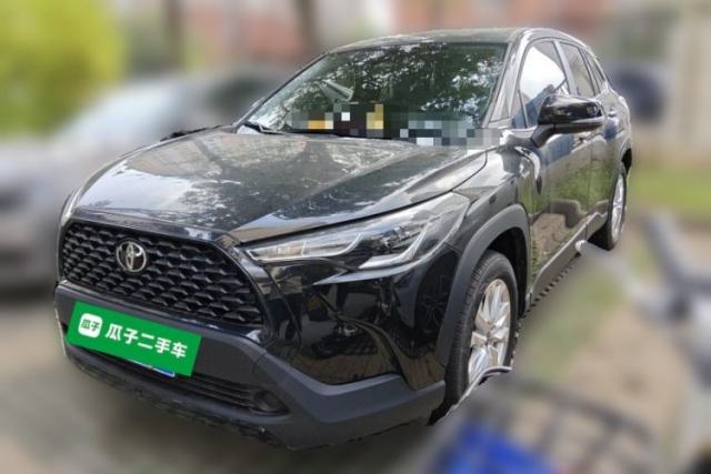 Toyota Corolla Cross 2024 2.0L Smart Electric Hybrid Dual-Engine Pioneer Edition usata