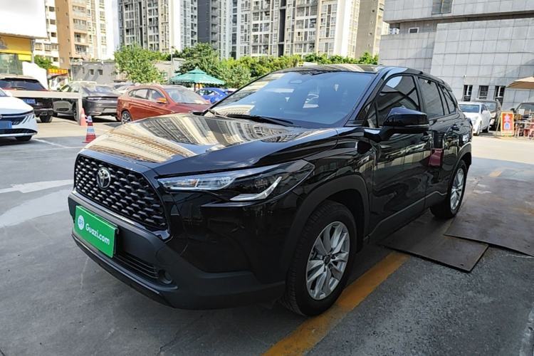 Used Toyota Corolla Cross 2024 2.0L Elite Edition Guazi used car, China used car export, Used car for sale, Used  cars, Cheapest cars for sale