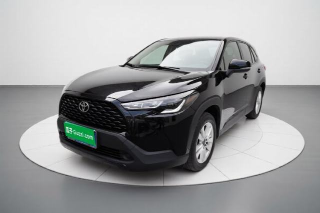 Używany Toyota Corolla Cross 2024 2.0L Pioneer Edition