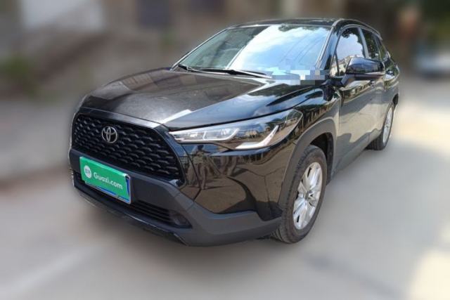 Used Toyota Corolla Cross 2024 2.0L Pioneer Edition