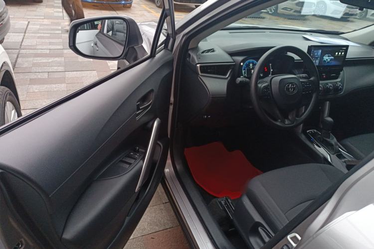 Used Toyota Corolla Cross 2024 2.0L Pioneer Edition Driver Seat