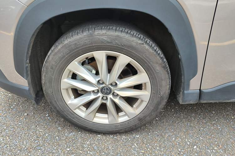 Used Toyota Corolla Cross 2024 2.0L Pioneer Edition Exterior 1