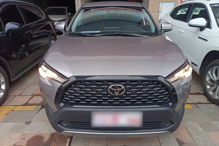 Used Toyota Corolla Cross 2024 2.0L Pioneer Edition Front