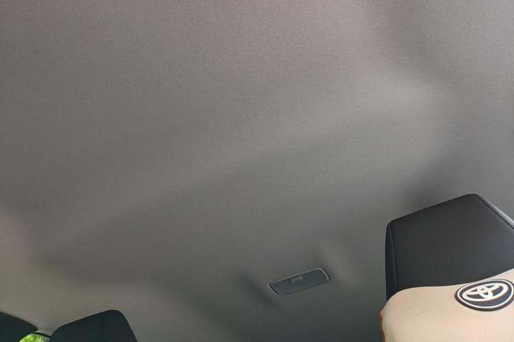 Used Toyota Corolla Cross 2024 2.0L Pioneer Edition Headliner