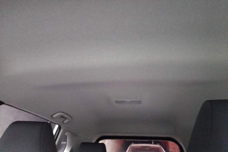Used Toyota Corolla Cross 2024 2.0L Pioneer Edition Headliner