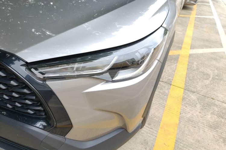 Used Toyota Corolla Cross 2024 2.0L Pioneer Edition Left Front Headlight