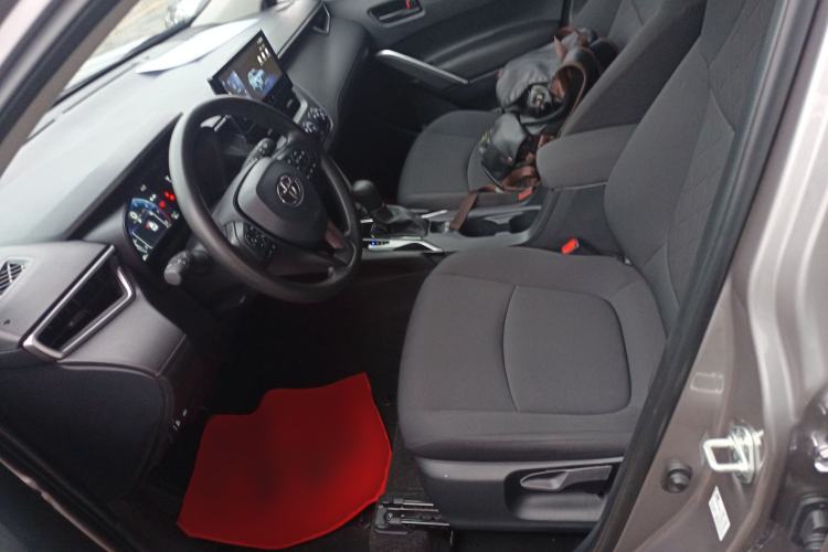 Used Toyota Corolla Cross 2024 2.0L Pioneer Edition Left Front Seat