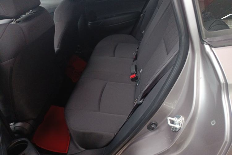 Used Toyota Corolla Cross 2024 2.0L Pioneer Edition Left Rear Seat