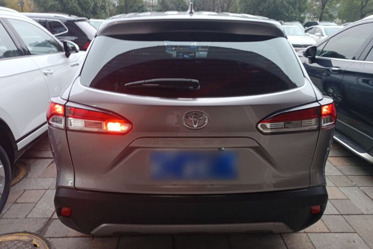 Used Toyota Corolla Cross 2024 2.0L Pioneer Edition Rear