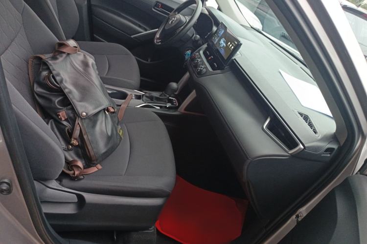 Used Toyota Corolla Cross 2024 2.0L Pioneer Edition Right Front Seat