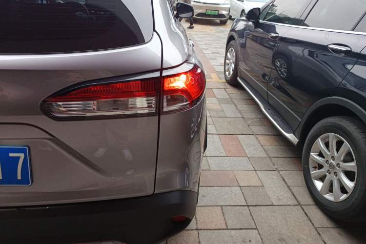 Used Toyota Corolla Cross 2024 2.0L Pioneer Edition Right Rear Taillight
