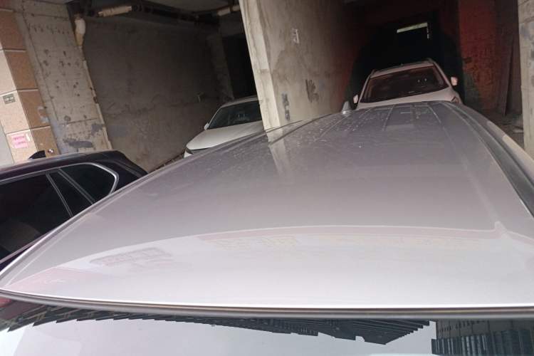 Used Toyota Corolla Cross 2024 2.0L Pioneer Edition Roof