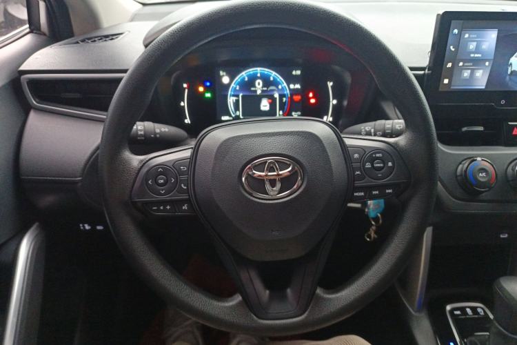 Used Toyota Corolla Cross 2024 2.0L Pioneer Edition Steering Wheel