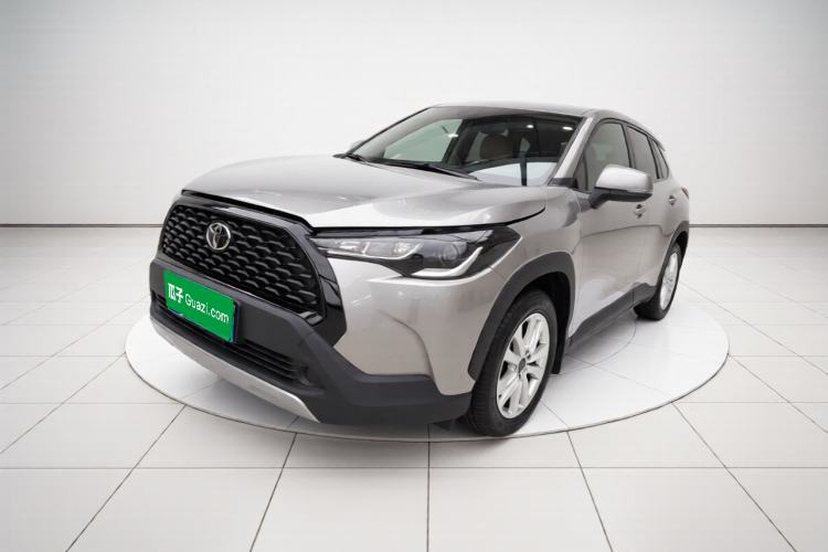 Toyota Corolla Cross 2024 2.0L Pioneer Edition