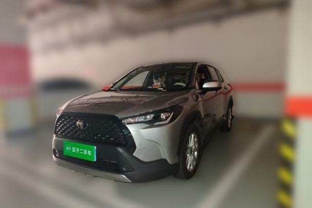 Used Toyota Corolla Cross 2024 2.0L Pioneer Edition