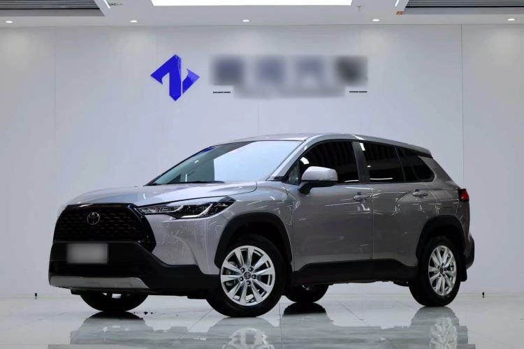 Toyota Corolla Cross 2024 2.0L Pioneer Edition