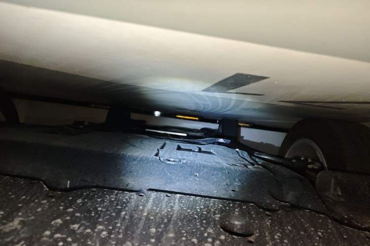 Used Toyota Corolla Cross 2024 2.0L Pioneer Edition Chassis Front