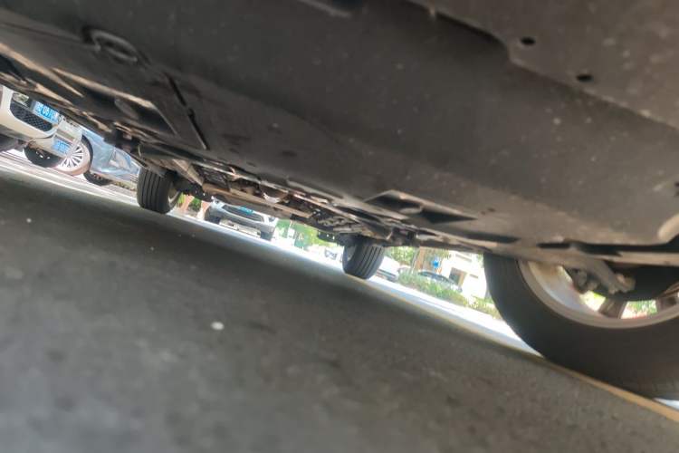 Used Toyota Corolla Cross 2024 2.0L Elite Edition Chassis Front