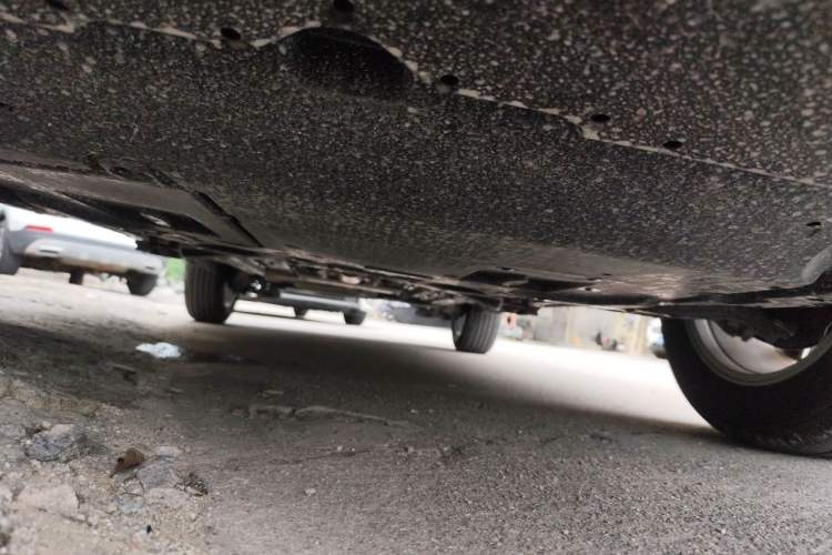Used Toyota Corolla Cross 2024 2.0L Pioneer Edition Chassis Front