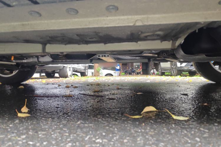 Used Toyota Corolla Cross 2024 2.0L Elite Edition Chassis Front Left