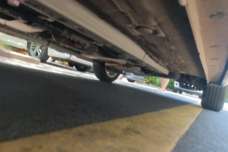 Used Toyota Corolla Cross 2024 2.0L Elite Edition Chassis Front Left