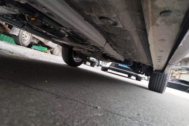Used Toyota Corolla Cross 2024 2.0L Pioneer Edition Chassis Front Left