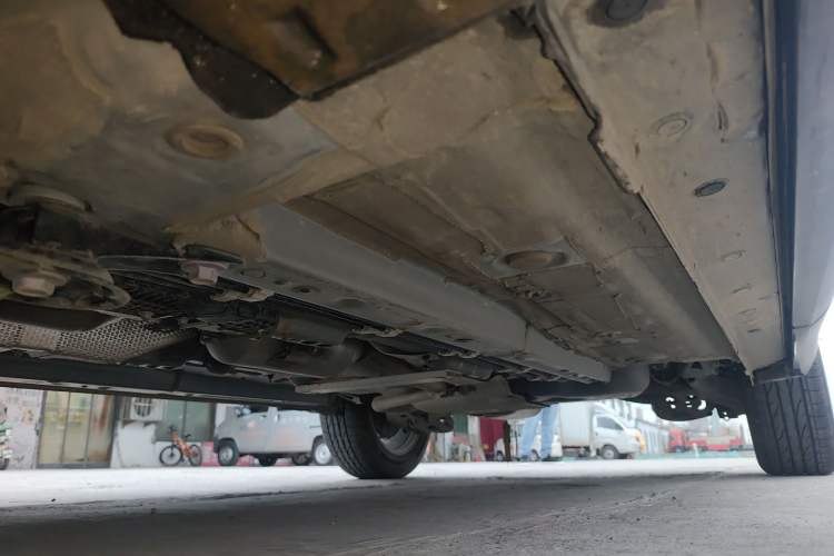 Used Toyota Corolla Cross 2024 2.0L Pioneer Edition Chassis Front Left