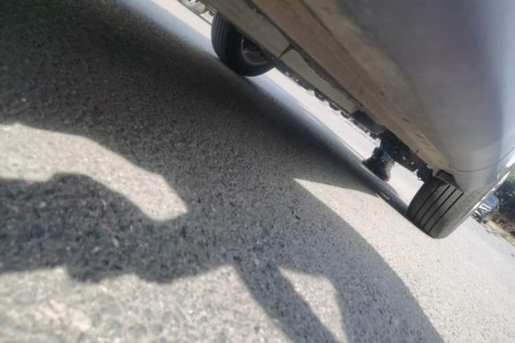Used Toyota Corolla Cross 2024 2.0L Pioneer Edition Chassis Front Left