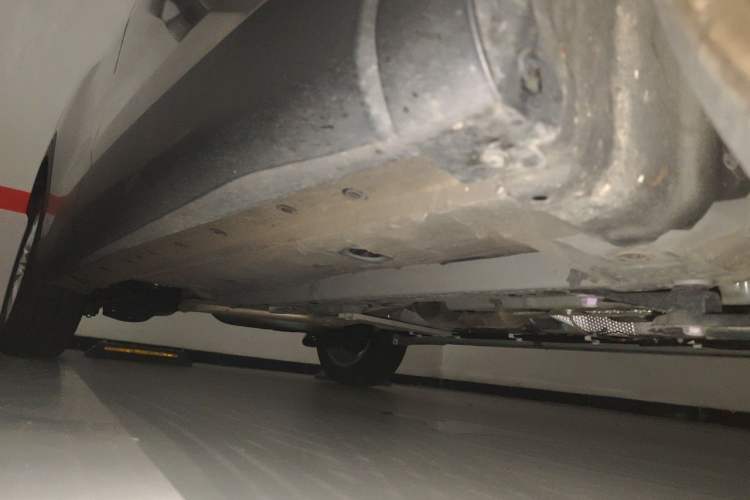 Used Toyota Corolla Cross 2024 2.0L Pioneer Edition Chassis Front Right