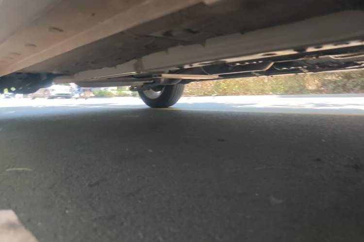 Used Toyota Corolla Cross 2024 2.0L Elite Edition Chassis Front Right
