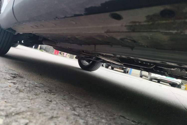Used Toyota Corolla Cross 2024 2.0L Pioneer Edition Chassis Front Right