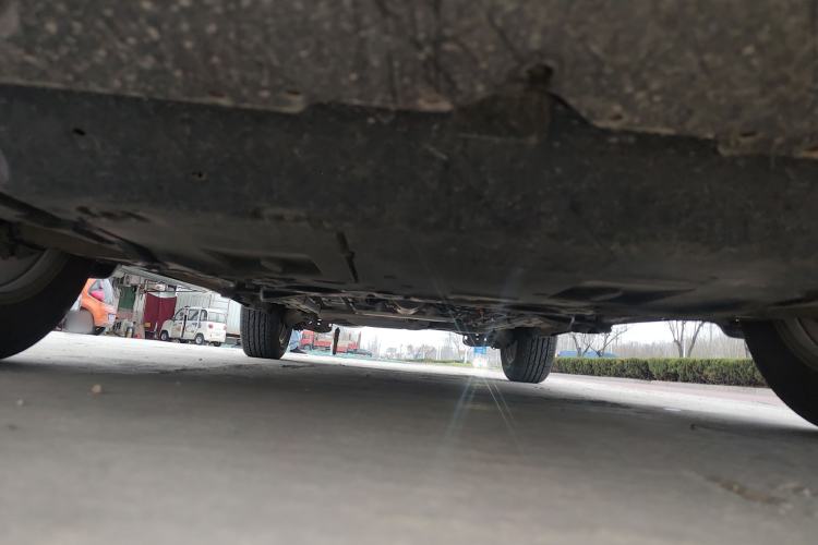 Used Toyota Corolla Cross 2024 2.0L Pioneer Edition Chassis Front