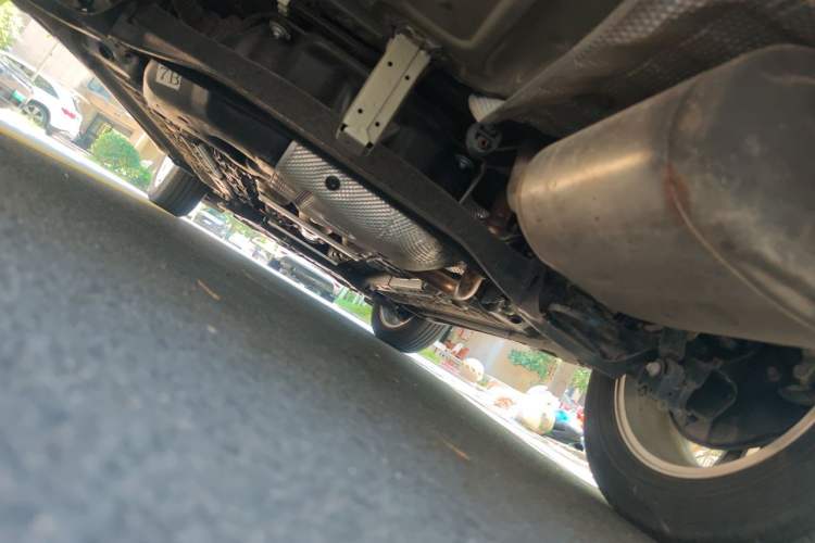 Used Toyota Corolla Cross 2024 2.0L Elite Edition Chassis Rear