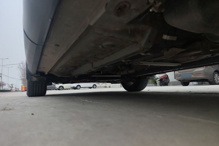 Used Toyota Corolla Cross 2024 2.0L Pioneer Edition Chassis Rear Left