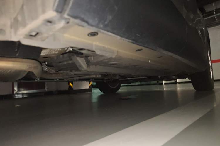 Used Toyota Corolla Cross 2024 2.0L Pioneer Edition Chassis Rear Right