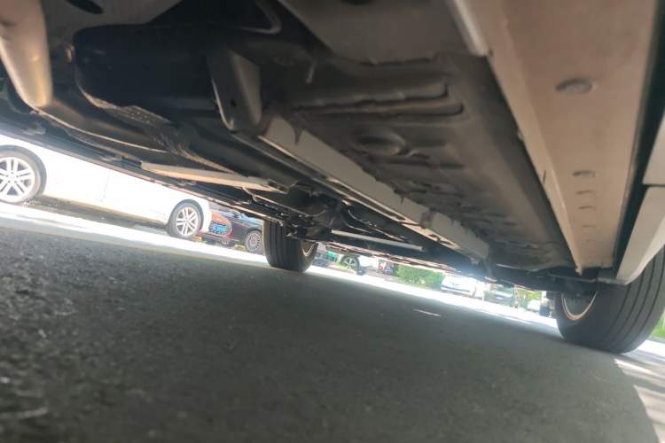 Used Toyota Corolla Cross 2024 2.0L Elite Edition Chassis Rear Right