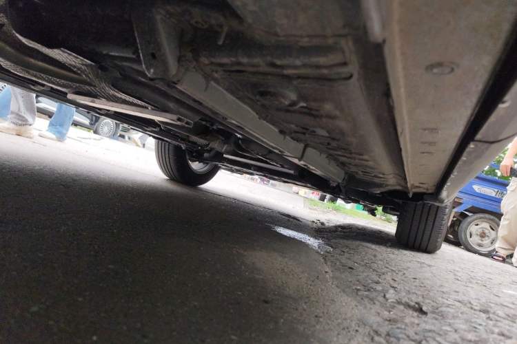Used Toyota Corolla Cross 2024 2.0L Pioneer Edition Chassis Rear Right