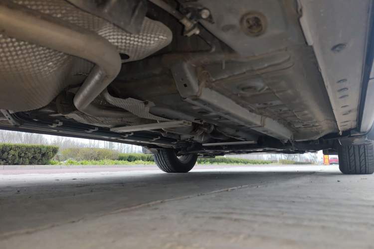 Used Toyota Corolla Cross 2024 2.0L Pioneer Edition Chassis Rear Right