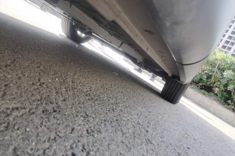 Used Toyota Corolla Cross 2024 2.0L Pioneer Edition Chassis Rear Right