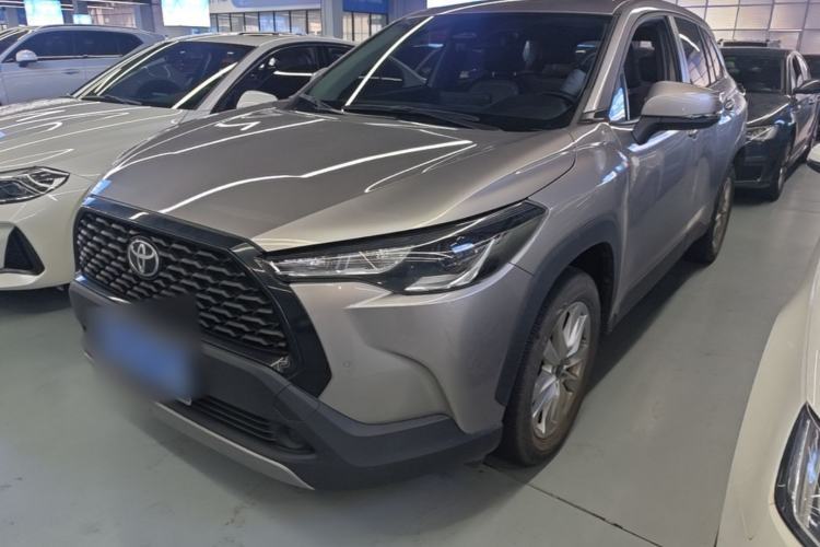 Used Toyota Corolla Cross 2024 2.0L Pioneer Edition Guazi used car, China used car export, Used car for sale, Used  cars, Cheapest cars for sale