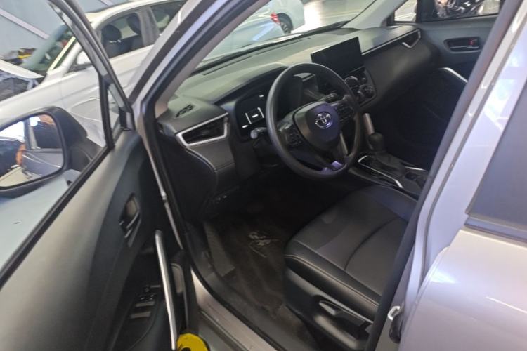 Used Toyota Corolla Cross 2024 2.0L Pioneer Edition Driver Seat