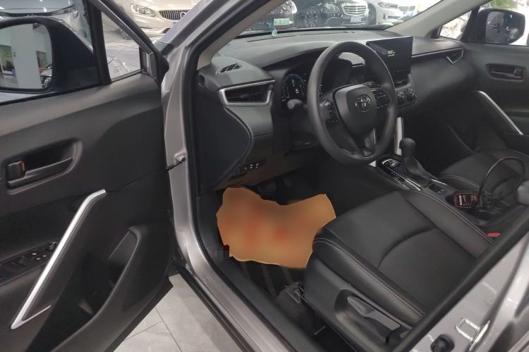 Used Toyota Corolla Cross 2024 2.0L Pioneer Edition Driver Seat