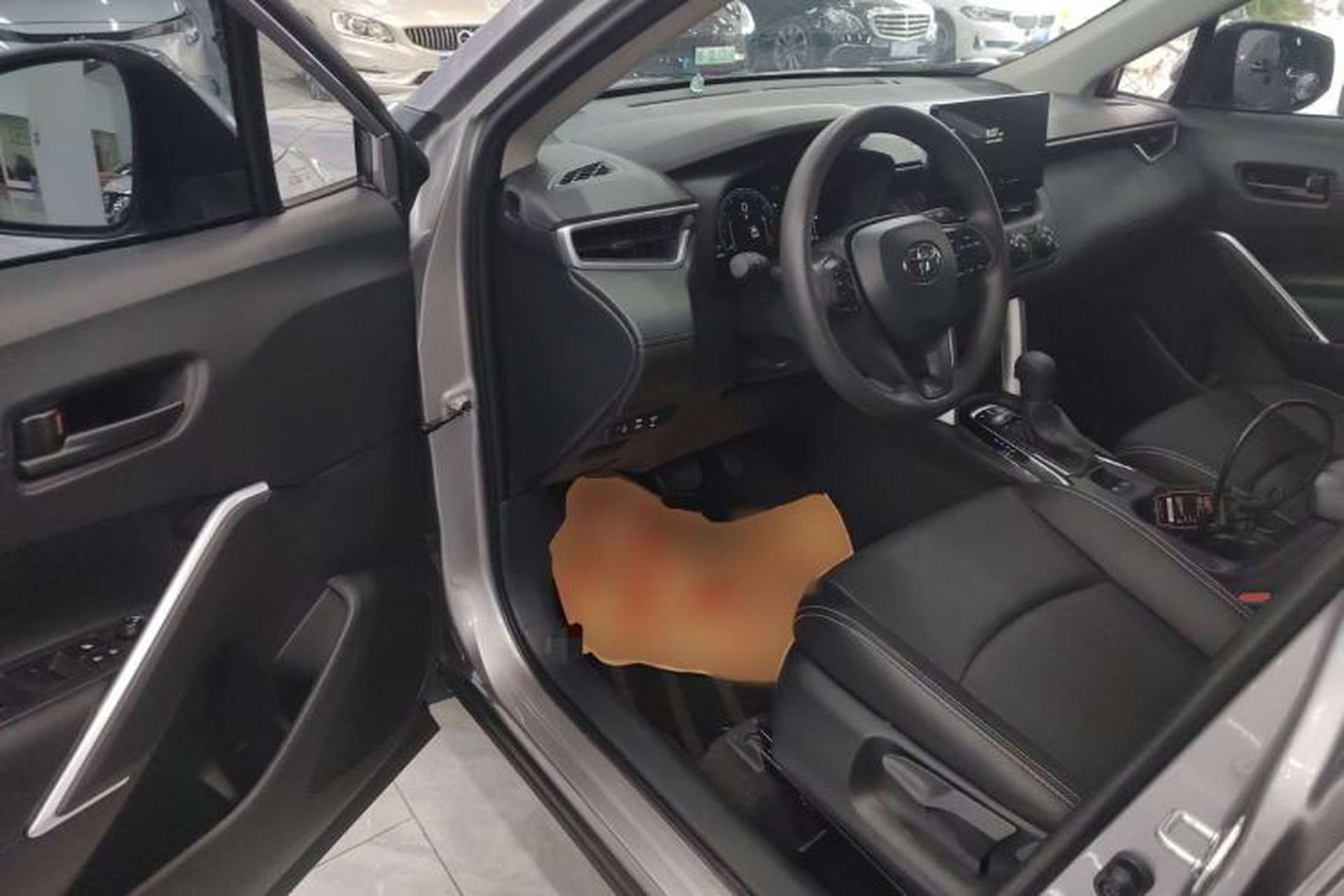 Used Toyota Corolla Cross 2024 2.0L Pioneer Edition Driver Seat