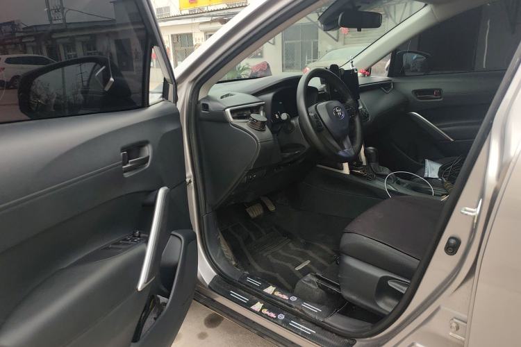Used Toyota Corolla Cross 2024 2.0L Pioneer Edition Driver Seat
